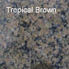 Tropical Brown