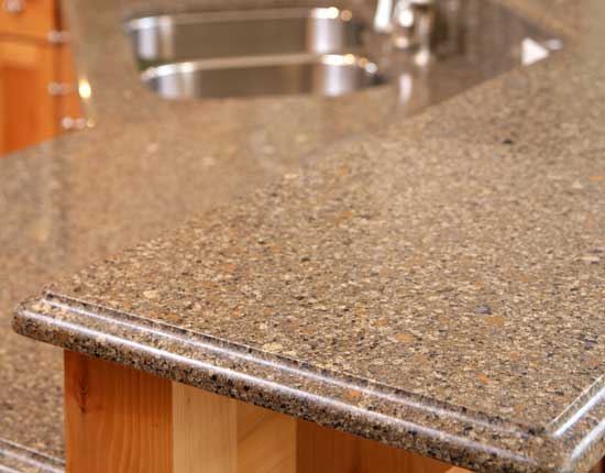 Quartz Kitchen Counters