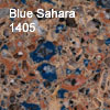 Blue Sahara