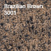 Brazilian Brown