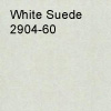 White Suede